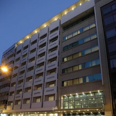 Hotel Solans Presidente Росаріо Екстер'єр фото