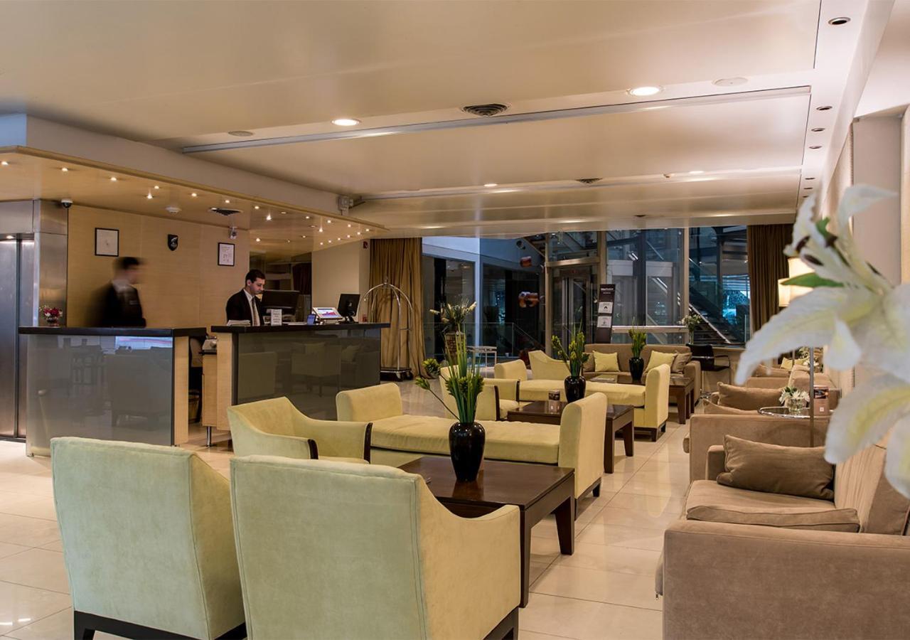 Hotel Solans Presidente Росаріо Екстер'єр фото