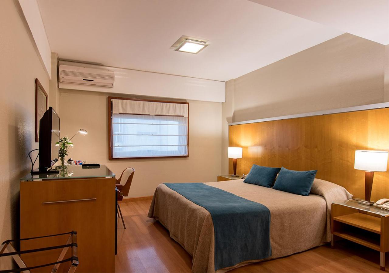 Hotel Solans Presidente Росаріо Екстер'єр фото