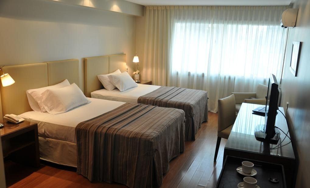 Hotel Solans Presidente Росаріо Екстер'єр фото