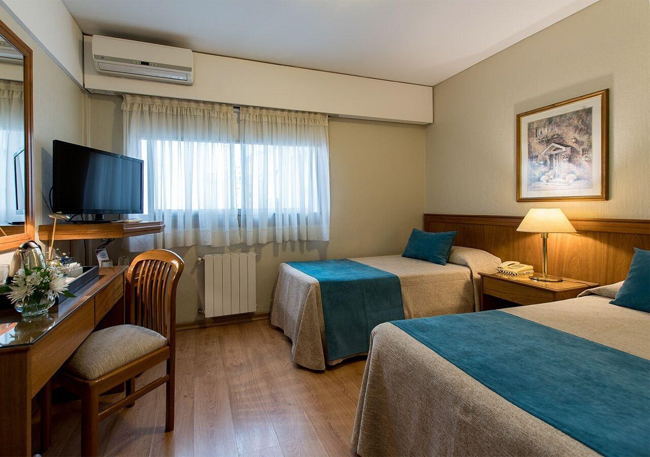 Hotel Solans Presidente Росаріо Екстер'єр фото
