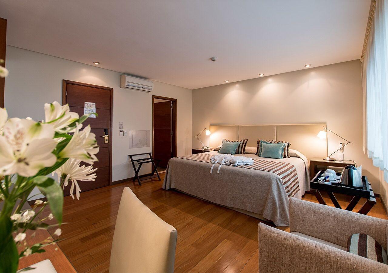 Hotel Solans Presidente Росаріо Екстер'єр фото