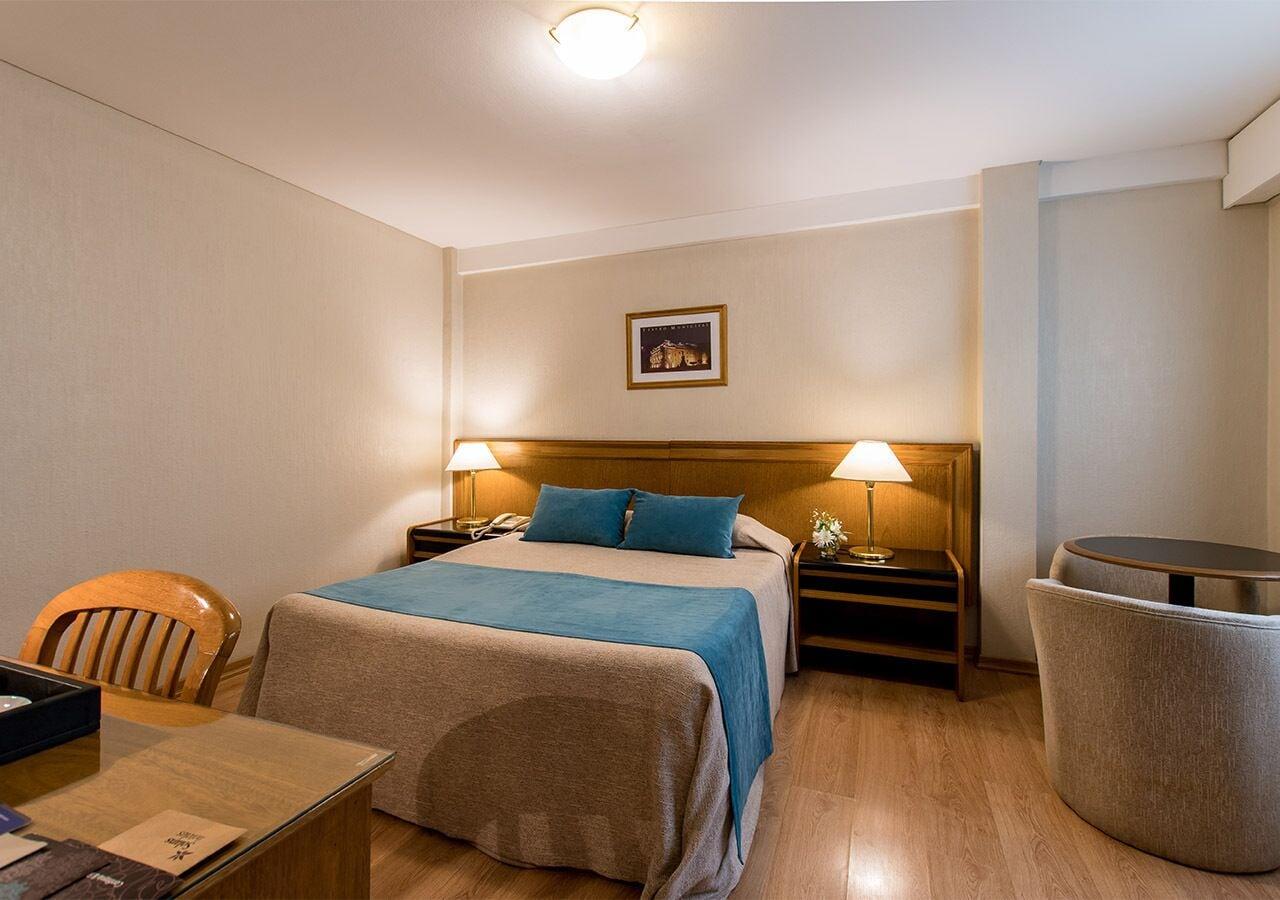Hotel Solans Presidente Росаріо Екстер'єр фото