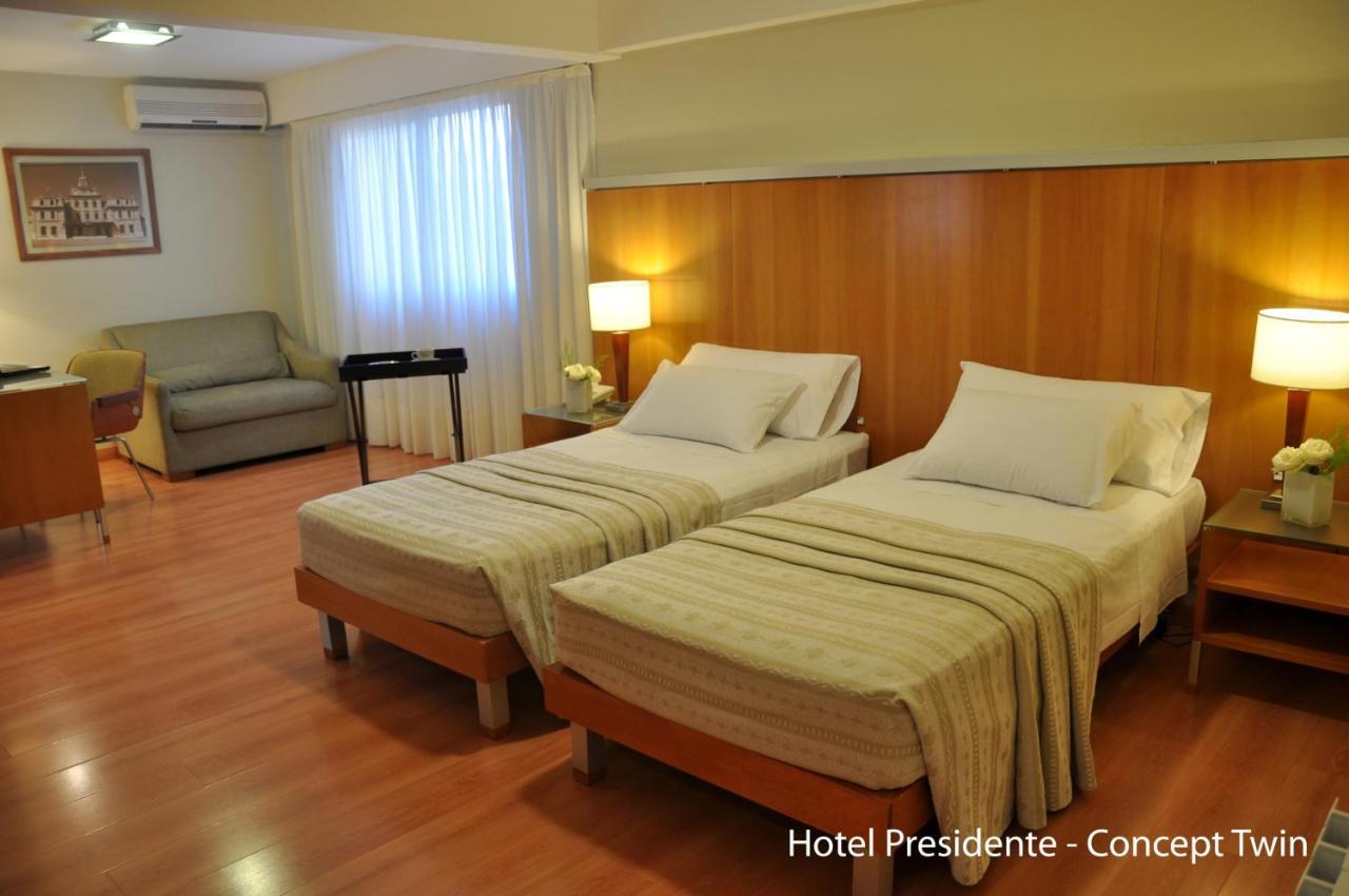Hotel Solans Presidente Росаріо Екстер'єр фото